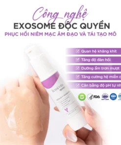 Femivita Gel Venus Y Passion - Tăng cảm hứng ân ái, hỗ trợ giảm khô hạn, đau rát Dưỡng ẩm 19 femu9