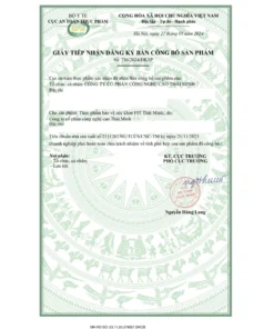 Alternative view of FIT Thái Minh - Hỗ trợ giảm béo, giảm tích tụ mỡ và giảm cân nặng - Hộp 120 viên