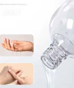 Gel bôi trơn gốc nước Lubricant chai 500ml , An toàn, hiệu quả 12 gelcgoc2