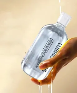Gel bôi trơn gốc nước Lubricant chai 500ml , An toàn, hiệu quả 14 gelgoc5