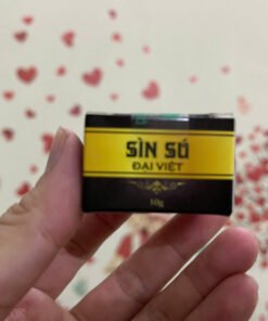 Gel sìn sú đại việt chính hãng