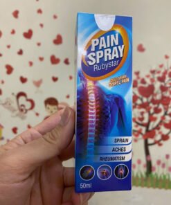 Xịt lạnh giảm đau PAIN SPRAY 50 ml chính hãng