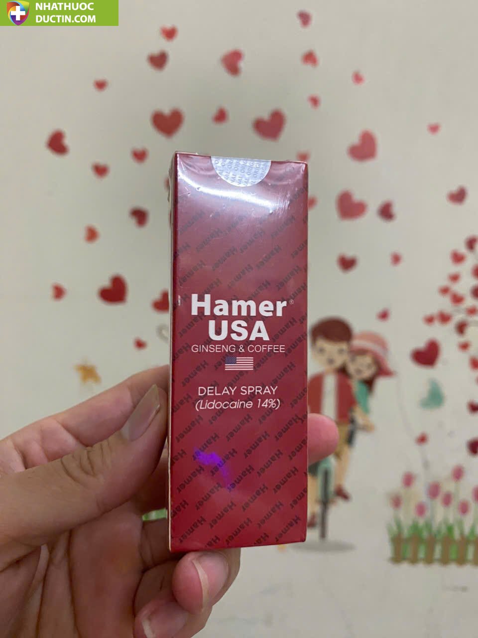 Chai xịt Hamer hỗ trợ kéo dài thời gian cho nam giới 13 hamer4