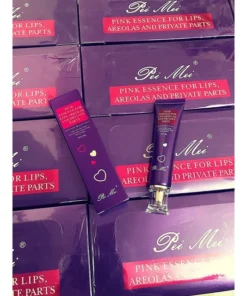 Serum xóa thâm PEI MEI làm hồng môi, nhũ hoa, vùng kín 14 hongtim5