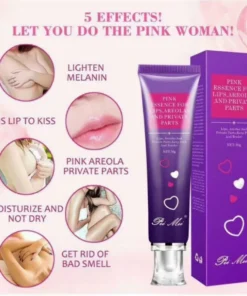 Serum xóa thâm PEI MEI làm hồng môi, nhũ hoa, vùng kín 17 hongtim8