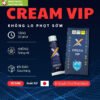 Kem Cream Vip Nhật Bản Chính Hãng – Hỗ Trợ Nam Giới Lâu Ra