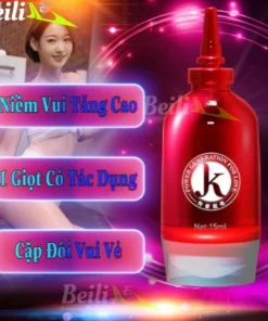 Alternative view of Gel bôi trơn tăng khoái cảm cho nữ LOVE gốc nước không mùi giúp nhanh lên đỉnh trơn mượt tăng độ ẩm