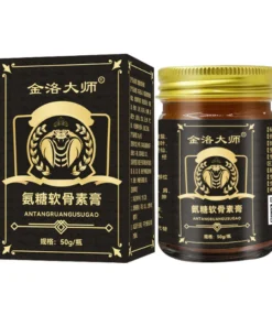Alternative view of Cao xoa bóp KIM XÀ 50ml - Cao xoa bóp xương khớp KIM XÀ dầu xoa bóp xương khớp giảm đau nhức, tê bì chân tay, căng cơ