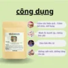 Trà Lá Nam 10 vị giảm cân thảo mộc, tác dụng nhuận tràng, tốt cho hệ tiêu hóa, đánh bay mỡ bụng, giảm cân hiệu quả
