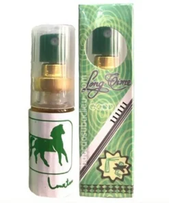 Chai Xịt Lạnh LongTime Ngựa Kéo Xe Chai 5ml
