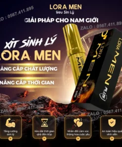 Alternative view of Xịt Loramen Cô Giáo Hương hàng chính hãng siêu sale cực sốc