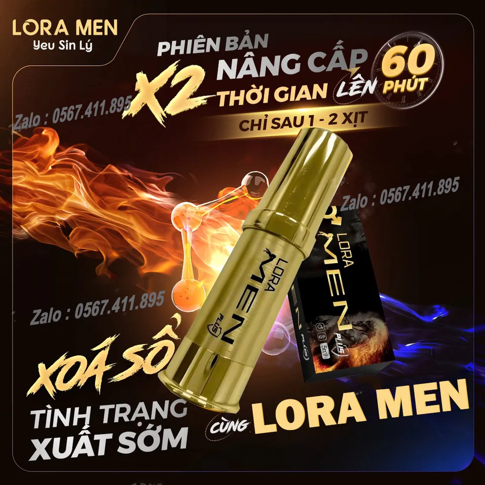 Xịt Loramen Cô Giáo Hương hàng chính hãng siêu sale cực sốc 12 lora4