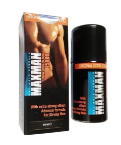 Alternative view of Xịt Maxman 7500 xịt tăng cường sinh lý nam giới