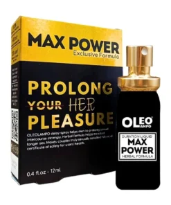 Chai xịt Oleo Lampo kéo dài thời gian sinh lý nam giới