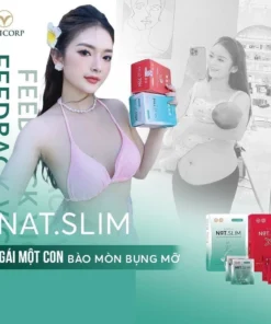 Giảm cân Nat Slim chính hãng Vicicorp (Natslim & Nat.slim x3) 14 natnim3