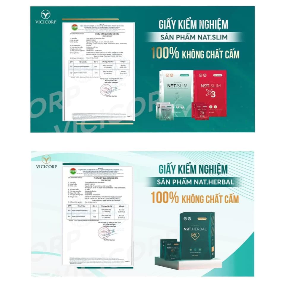 Giảm cân Nat Slim chính hãng Vicicorp (Natslim & Nat.slim x3) 22 natnim8