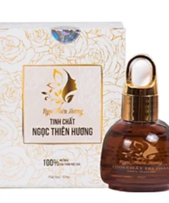 Serum xóa thâm NGỌC THIÊN HƯƠNG 100% thiên nhiên dành cho cả trẻ em và bầu, xóa thâm mọi vết thâm dưới 20 năm