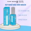 Xịt Khử Mùi Nhà Nhi 47 Giúp Khử Mùi Hôi Nách, Hôi Chân Xịt Thơm Dịu Nhẹ, Giảm Thiểu Mồ Hôi