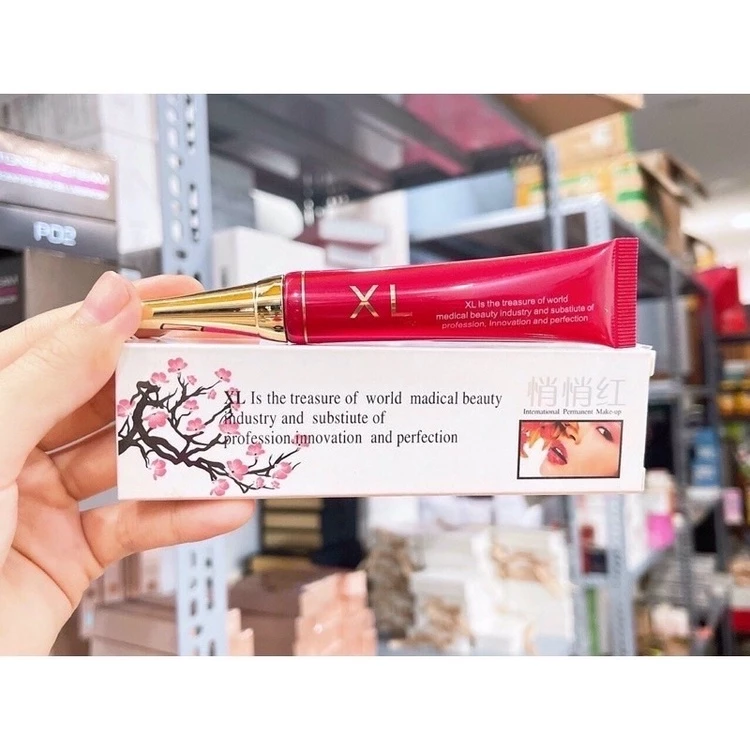 Gel Làm Hồng Nhũ Hoa , Môi Chery XL Trang Nemo 15ml Khử Thâm , Làm Hồng Tự Nhiên , KO Bong Tróc 26 nhhoa9