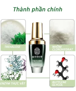 Xịt mùi nách 30ML Xịt khử mùi nách Chất khử mùi và chất chống mồ hôi để ngăn vi khuẩn tạo ra mùi
