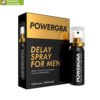 Chai xịt hỗ trợ nam giới Powergra Delay Spray của Mỹ