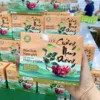 Trà cường nam dương thảo dược tăng cường sinh lý nam bổ thận tăng cường sức khoẻ hộp 30 gói