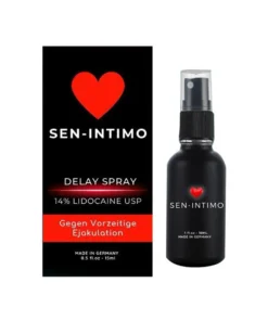 Chai Xịt Kéo Dài Thời Gian Sen - Intimo