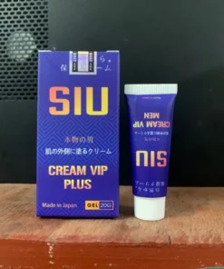 Alternative view of Kem Siu Nhật Kem Bôi Ngoài Da Không Nóng Không Rát