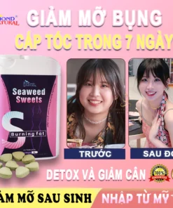 7 day slim（1-16kg）giảm cân giảm mỡ bụng bữa ăn thay thế giảm mỡ nội tạng thuốc giảm mỡ nữ
