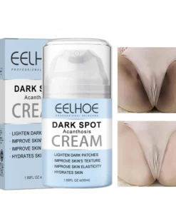 Kem Dưỡng Trắng Da Mờ Thâm Nách, Mông, Đầu Gối, Khuỷu Tay Vitamin C Whitening SADOER 50ml Mờ Đốm Thâm Dưỡng Ẩm EELHOE 13 thamnach 1