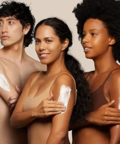 Kem Dưỡng Trắng Da Mờ Thâm Nách, Mông, Đầu Gối, Khuỷu Tay Vitamin C Whitening SADOER 50ml Mờ Đốm Thâm Dưỡng Ẩm EELHOE 18 thmanach4