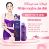 Dung Dịch Vệ Sinh Tía Tô Ume Chính Hãng 150ML Khử Mùi, Làm Sạch Dịu Nhẹ