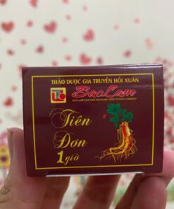 Viên uống Tiên đơn 1 giờ ( hỗ trợ sinh lý nam giới )