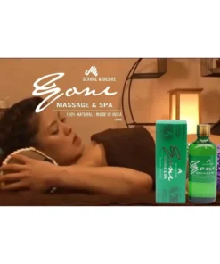 Tinh Dầu Massage Yoni Spa Giúp Cặp Đôi Thư Giản Tuyệt Vời - Tạo Cảm Xúc Vợ Chồng