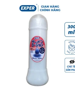 Alternative view of Gel tinh trùng SIYI 300ml, gel bôi trơn mô phỏng tinh trùng giúp tăng khoái cảm bôi trơn quan hệ