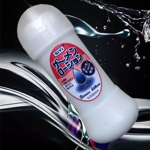 Gel tinh trùng SIYI 300ml, gel bôi trơn mô phỏng tinh trùng giúp tăng khoái cảm bôi trơn quan hệ 15 tinhtrung5 1