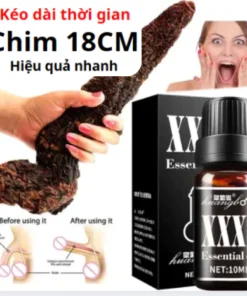 Alternative view of Gel masage XXL tăng kích thước chim cải thiện sinh lý ( che tên khi nhận hàng) - Gel titan chính hãng tại Nhật Bản