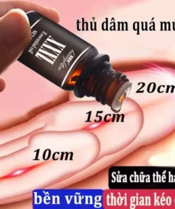 Gel masage XXL tăng kích thước chim cải thiện sinh lý ( che tên khi nhận hàng) - Gel titan chính hãng tại Nhật Bản 8 tochim182