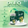 Chính hãng Viên xơ rau củ Dr Eo nhà VIC giảm 3-8cm vòng eo