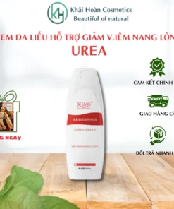 Kem Bôi Viêm Nang Lông UREA - Kem Da Liễu UREA Dưỡng Ẩm, Làm Sạch Sâu, Bảo Vệ Da 8 viemong3