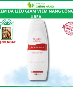 Kem Bôi Viêm Nang Lông UREA - Kem Da Liễu UREA Dưỡng Ẩm, Làm Sạch Sâu, Bảo Vệ Da 9 viemong4