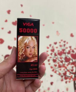 Alternative view of Xịt Super Viga 50000 Spray cho nam chính hãng