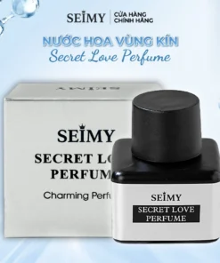 Nước hoa vùng kín Seimy - Secret Love Perfume - Nước hoa cô bé 5ml