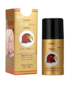Chai xịt kéo dài thời gian cho nam giới Super Viga 60000 Spray