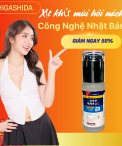 Alternative view of Xịt Khử Mùi Nhật Bản Seiko - Xịt Seiko Ngăn Hôi Nách, Tiết Mồ Hôi, Giúp Nách Thoáng Mát, Lưu Hương