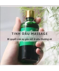 Tinh Dầu Massage Yoni Spa Giúp Cặp Đôi Thư Giản Tuyệt Vời - Tạo Cảm Xúc Vợ Chồng 19 yoni3