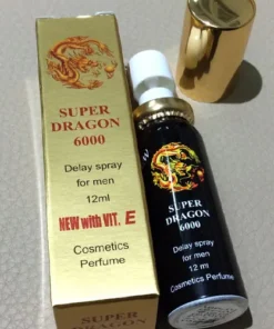 Alternative view of Chai xịt Super Dragon 6000