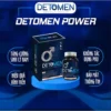 Viên Uống Bổ Sung Kẽm Detomen Power Tăng Cường Sức Khỏe Nam Giới Bổ Thận 30 Viên