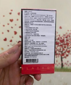 Xịt Kéo Dài Thời Gian External Delay Agent 6ml cho nam 8 ex3