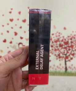 Xịt Kéo Dài Thời Gian External Delay Agent 6ml cho nam 9 ex4